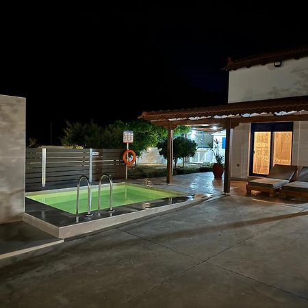 Villa Aleyna House Lindos Area Exterior foto