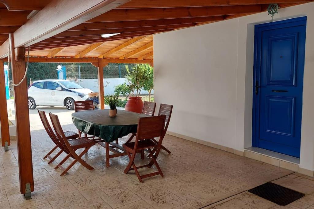 Villa Aleyna House Lindos Area Exterior foto